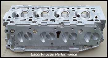 20.L Ford Escort SPI intake