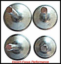 Ford Escort CVH Valves